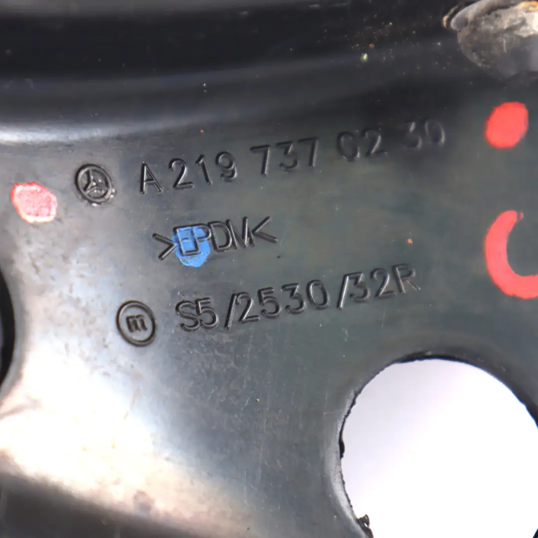 Gumowa Uszczelka Tylnych Drzwi Prawych do Mercedes C219 o numerze A2197370230 Mercedes C219 Gumowa Uszczelka Tylnych Drzwi Prawych - SKU A2197370230 - Numer Części A2197370230