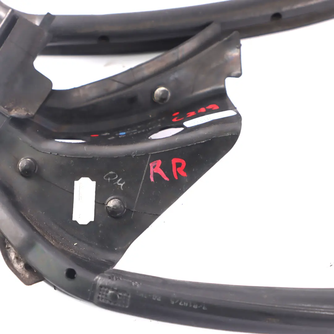  Seal Mercedes C219 Rear Door Right O/S Rubber Sealing Gasket - SKU A2197370230 - Part number A2197370230