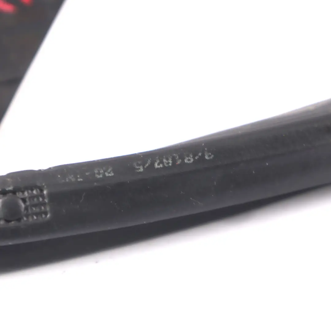 Tür Dichtung Mercedes C219 Hinter Tür Rechts Gummi Dichtung für mit Teilenummer A2197370230 Tür Dichtung Mercedes C219 Hinter Tür Rechts Gummi Dichtung - SKU A2197370230 - Teilenummer A2197370230