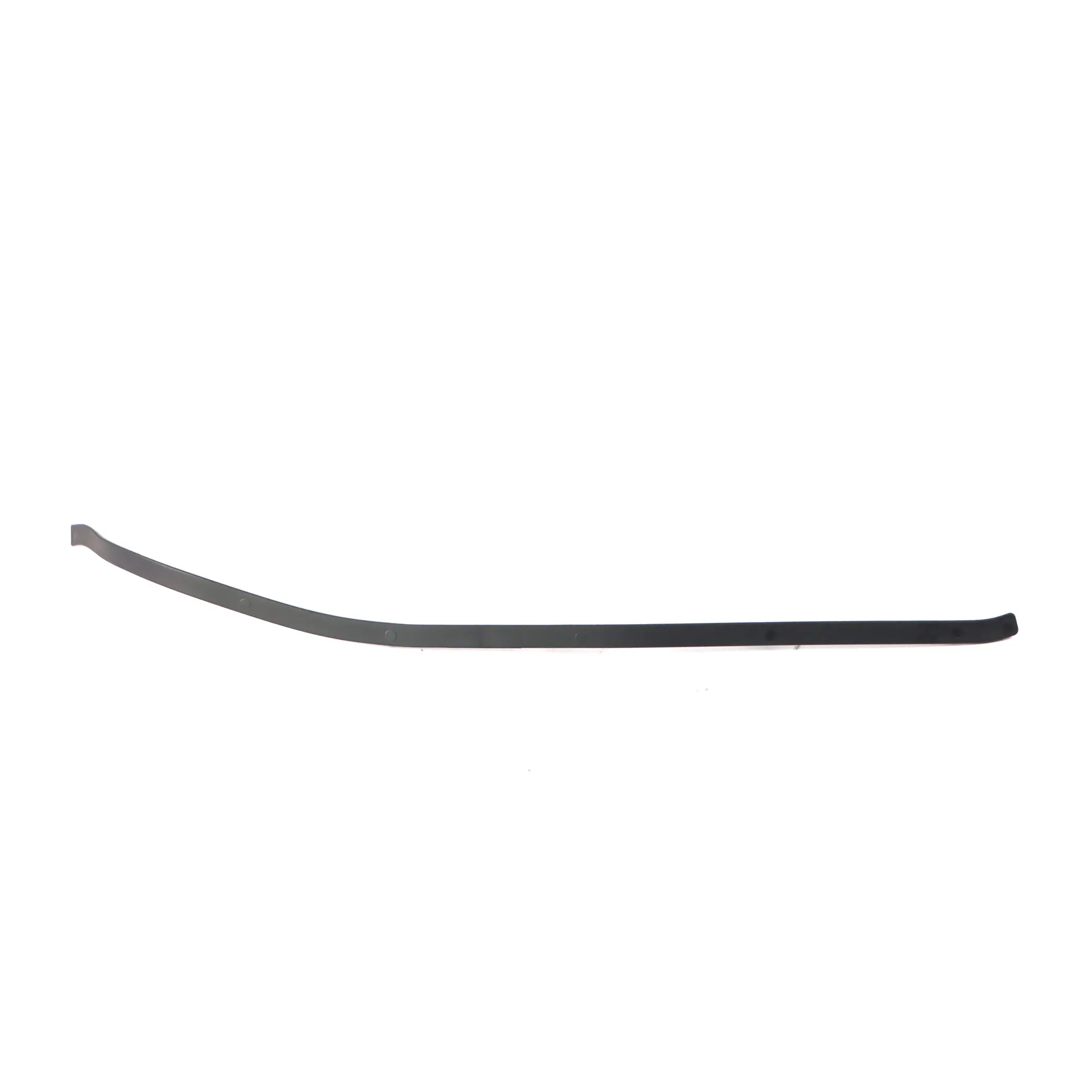 Rotaia Mercedes C219 Posteriore Destra Portiere Guida di Guarnizione A2197370235