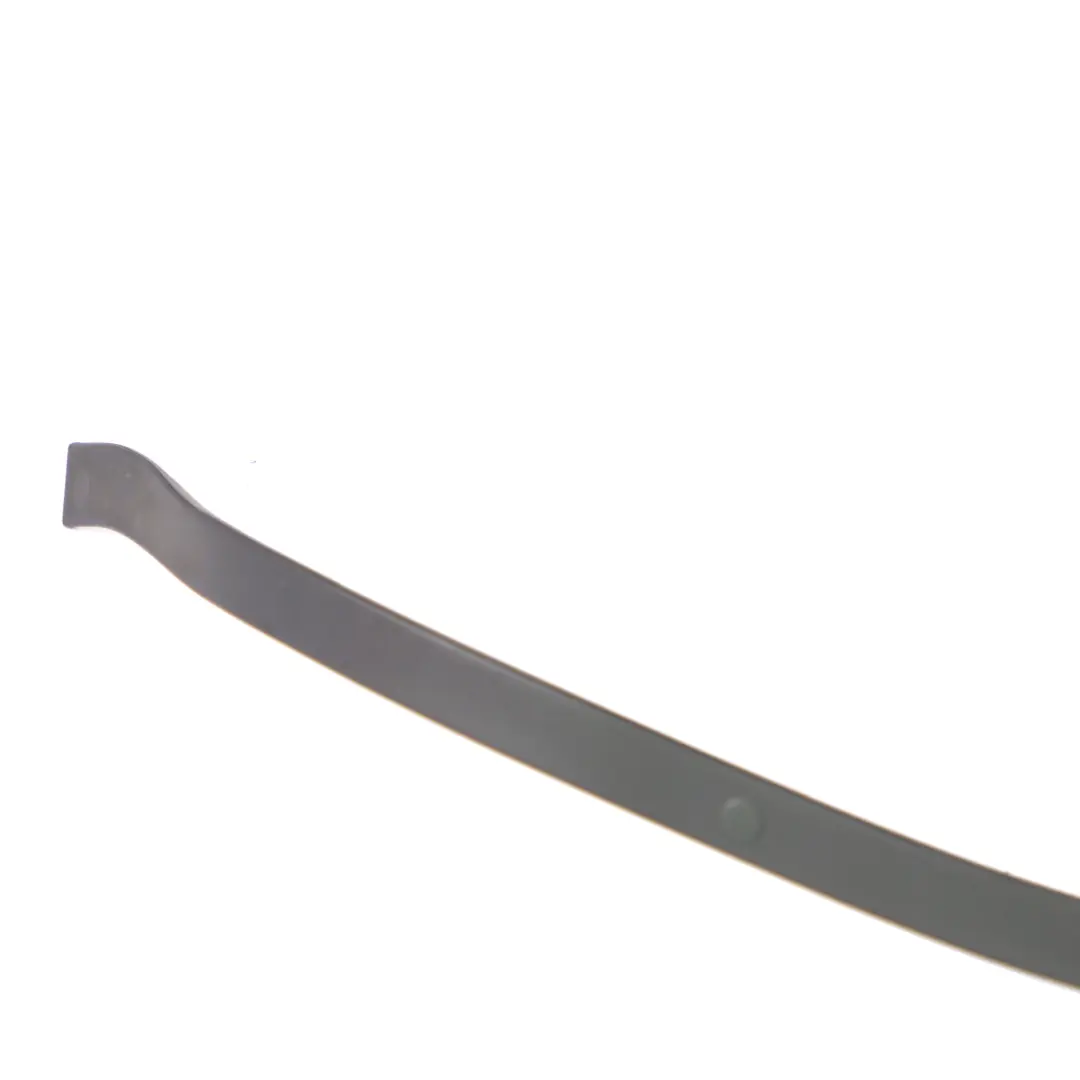  Rail Mercedes C219 Rear Right O/S Doors Guide Seal Strip - SKU A2197370235 - Part number A2197370235