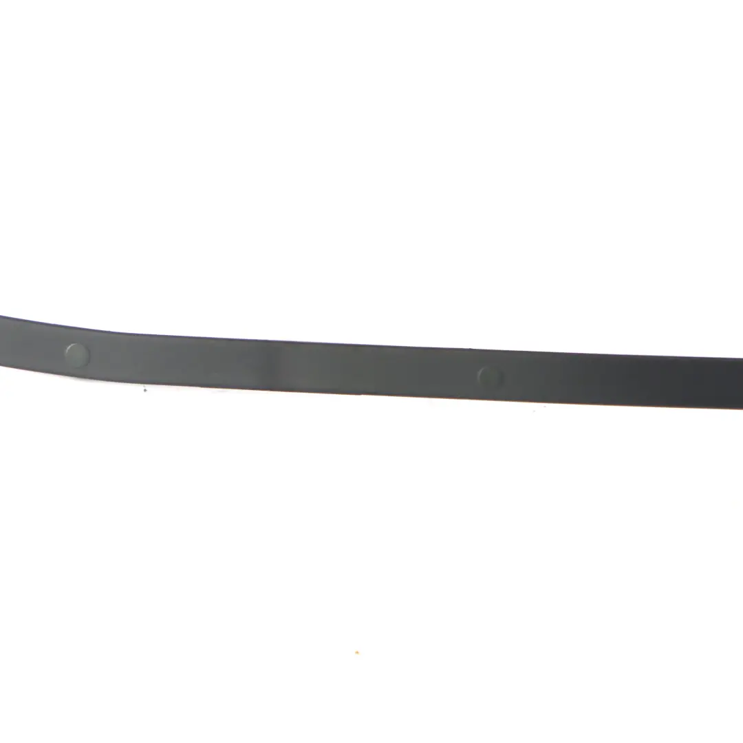  Rotaia Mercedes C219 Posteriore Destra Portiere Guida di Guarnizione - SKU A2197370235 - Numero di parte A2197370235