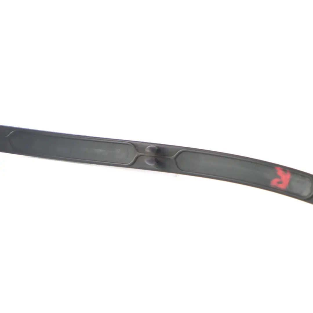  Rotaia Mercedes C219 Posteriore Destra Portiere Guida di Guarnizione - SKU A2197370235 - Numero di parte A2197370235