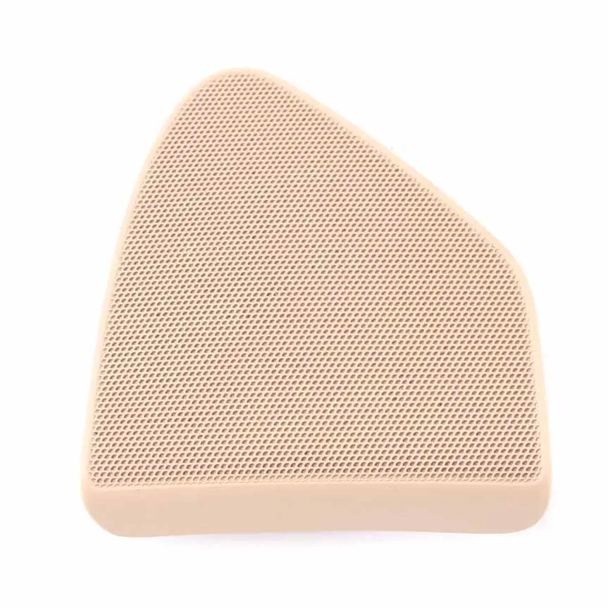 W219 Speaker Cover Door Card Trim Beige Rear Right O/S to Mercedes CLS with Part number A2197371488 Mercedes CLS W219 Speaker Cover Door Card Trim Beige Rear Right O/S - SKU A2197371488 - Part number A2197371488
