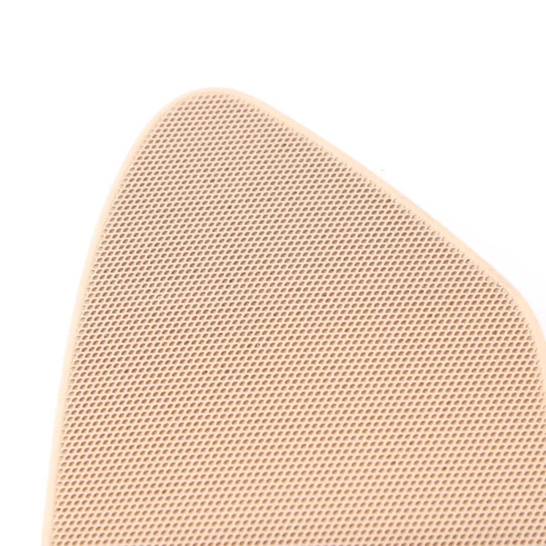 Mercedes CLS W219 Speaker Cover Door Card Trim Beige Rear Right O/S - SKU A2197371488 - Part number A2197371488