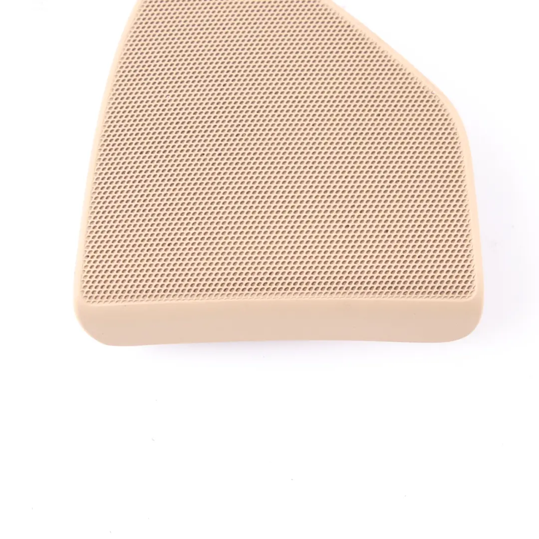 Mercedes CLS W219 Speaker Cover Door Card Trim Beige Rear Right O/S - SKU A2197371488 - Part number A2197371488