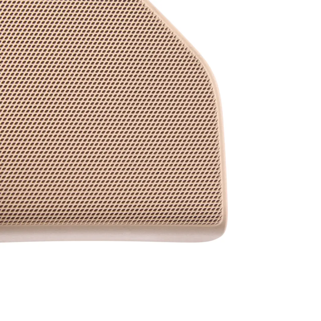 Mercedes CLS W219 Speaker Cover Door Card Trim Beige Rear Right O/S - SKU A2197371488 - Part number A2197371488