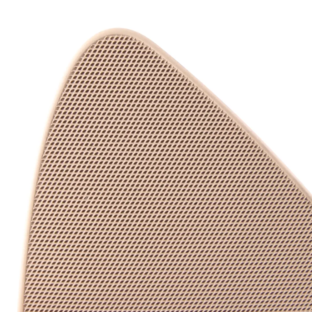 W219 Speaker Cover Door Card Trim Beige Rear Right O/S to Mercedes CLS with Part number A2197371488 Mercedes CLS W219 Speaker Cover Door Card Trim Beige Rear Right O/S - SKU A2197371488 - Part number A2197371488