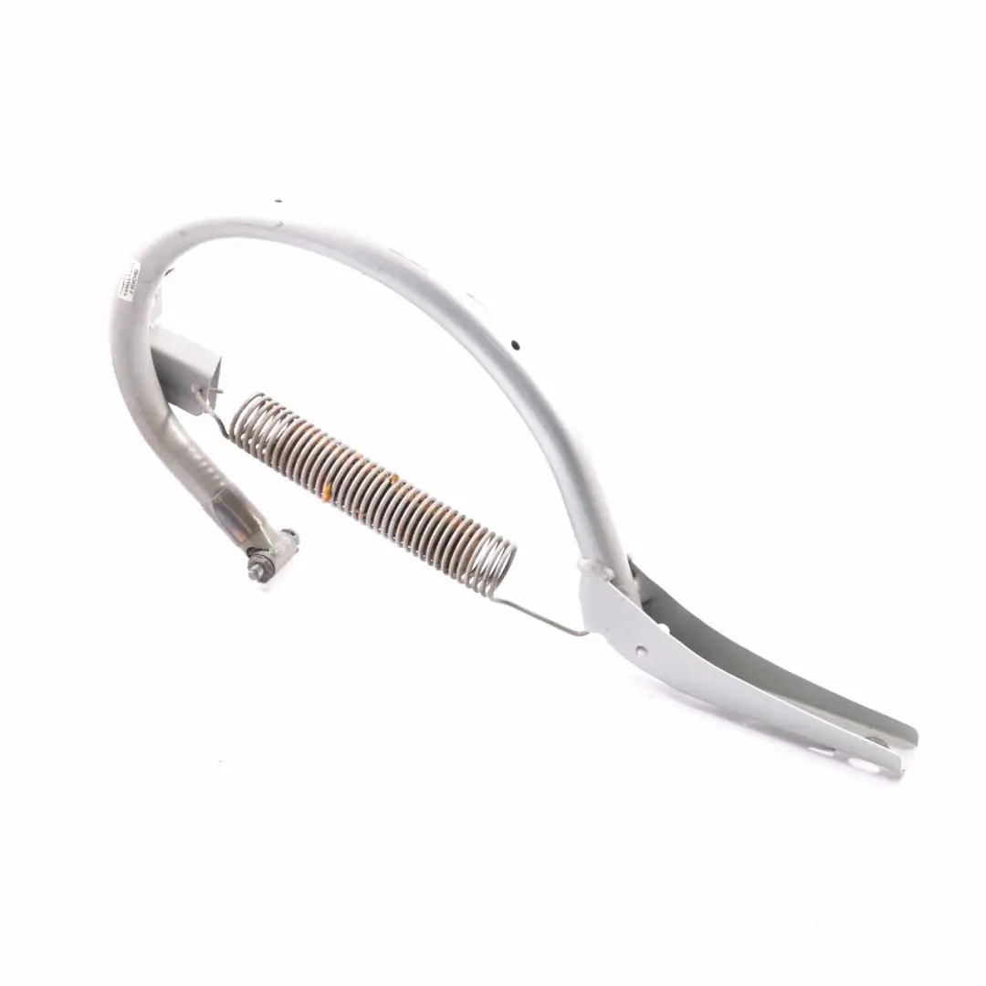 W219 Trunk Tailgate Hinge Rear Left N/S Iridium Silver 775 to Mercedes with Part number A2197500128 Mercedes W219 Trunk Tailgate Hinge Rear Left N/S Iridium Silver 775 - SKU A2197500128-IRS - Part number A2197500128