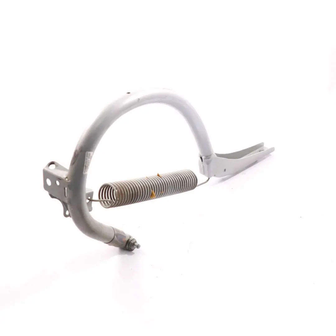 W219 Kofferraum Heckklappen scharnier hinten links Iridium silber 775 für Mercedes mit Teilenummer A2197500128 Mercedes W219 Kofferraum Heckklappen scharnier hinten links Iridium silber 775 - SKU A2197500128-IRS - Teilenummer A2197500128