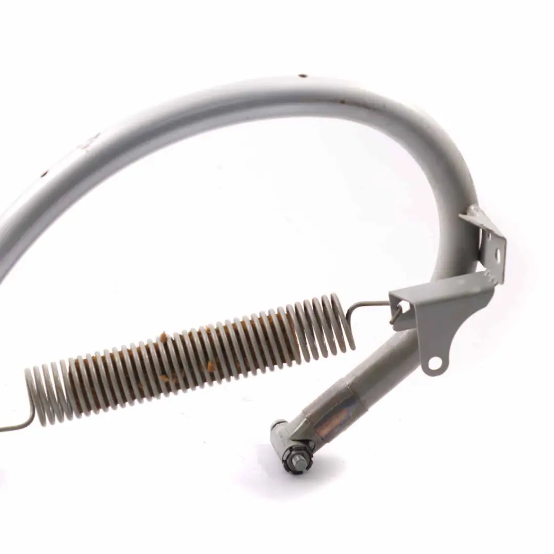 W219 Tronco Portón Trasero Bisagra Izquierda Iridium Plata para Mercedes con número de pieza A2197500128 Mercedes W219 Tronco Portón Trasero Bisagra Izquierda Iridium Plata - SKU A2197500128-IRS - Número de pieza A2197500128