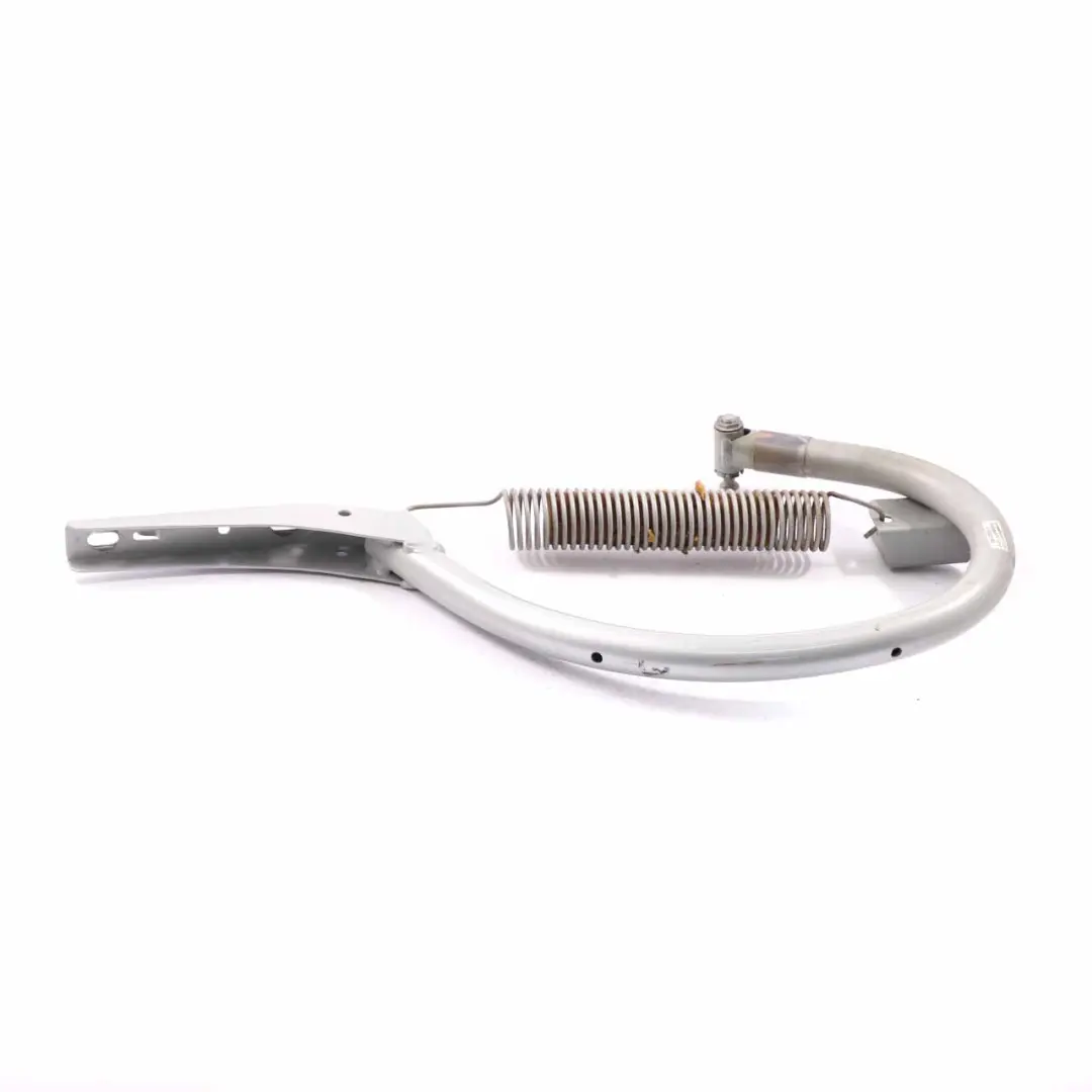 Mercedes W219 Tronco Portón Trasero Bisagra Izquierda Iridium Plata - SKU A2197500128-IRS - Número de pieza A2197500128