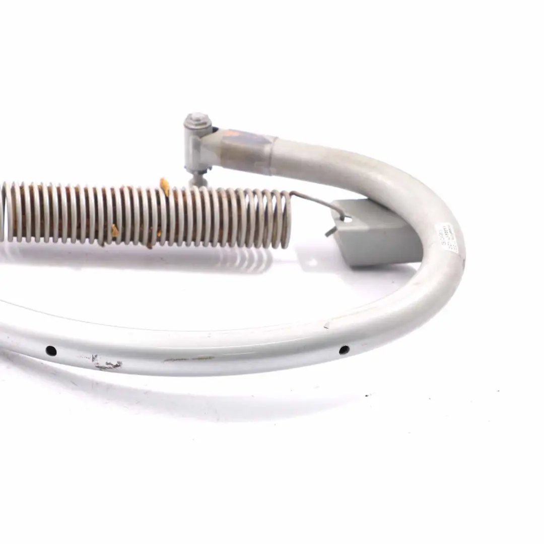 Mercedes W219 Tronco Portón Trasero Bisagra Izquierda Iridium Plata - SKU A2197500128-IRS - Número de pieza A2197500128