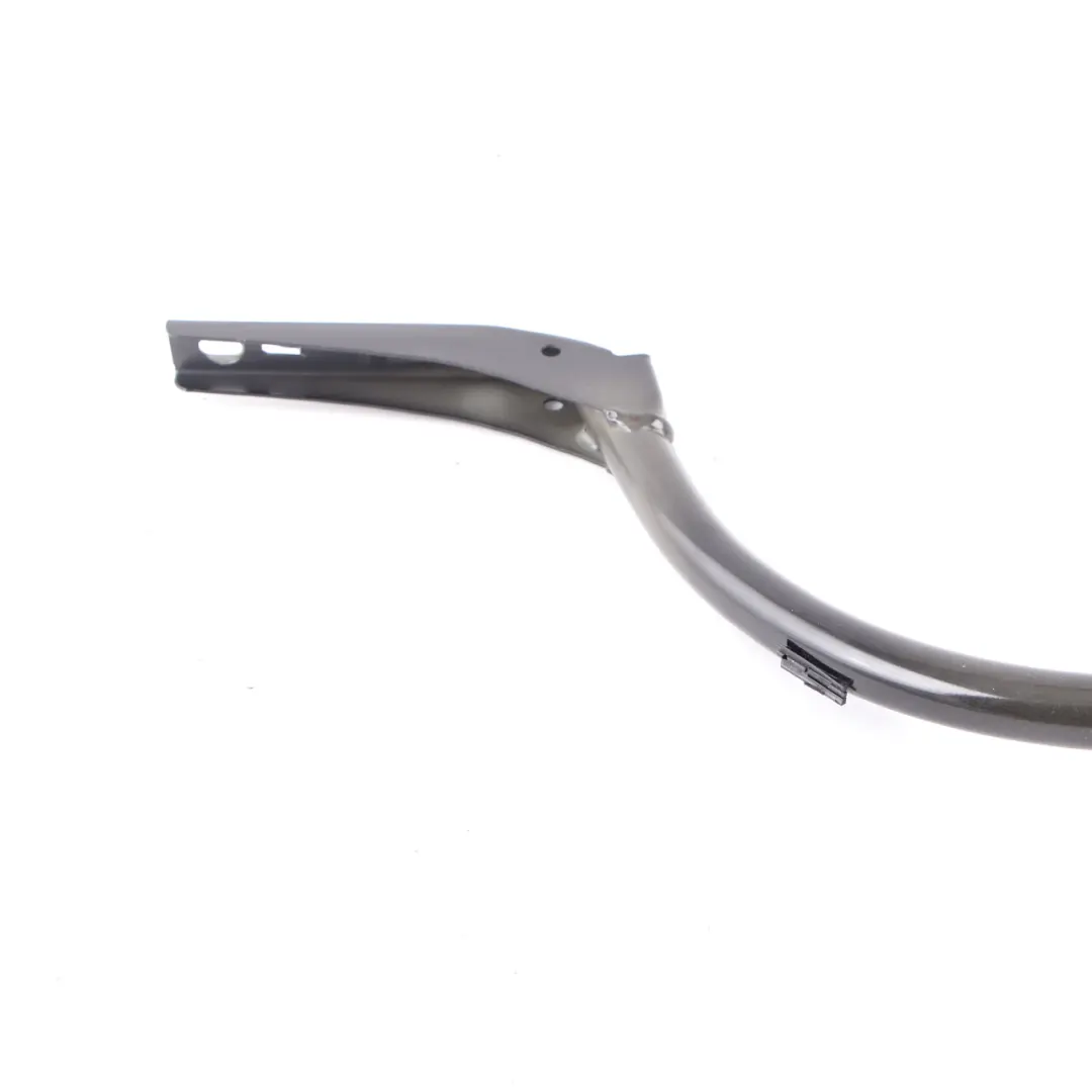 Mercedes CLS W219 Trunk Tailgate Hinge Rear Left N/S Obsidian Black - SKU A2197500128-OB - Part number A2197500128