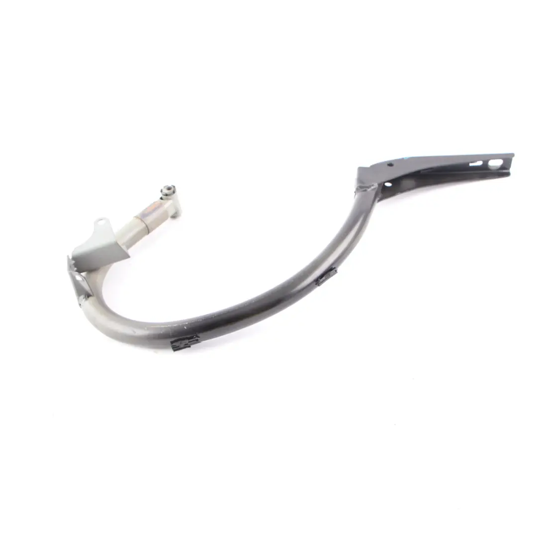 Mercedes CLS W219 Trunk Tailgate Hinge Rear Left N/S Obsidian Black - SKU A2197500128-OB - Part number A2197500128