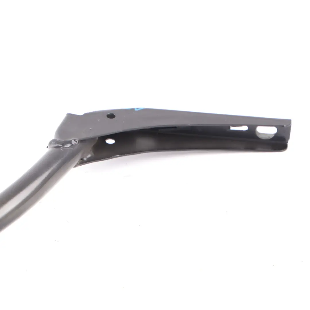 Mercedes CLS W219 Trunk Tailgate Hinge Rear Left N/S Obsidian Black - SKU A2197500128-OB - Part number A2197500128
