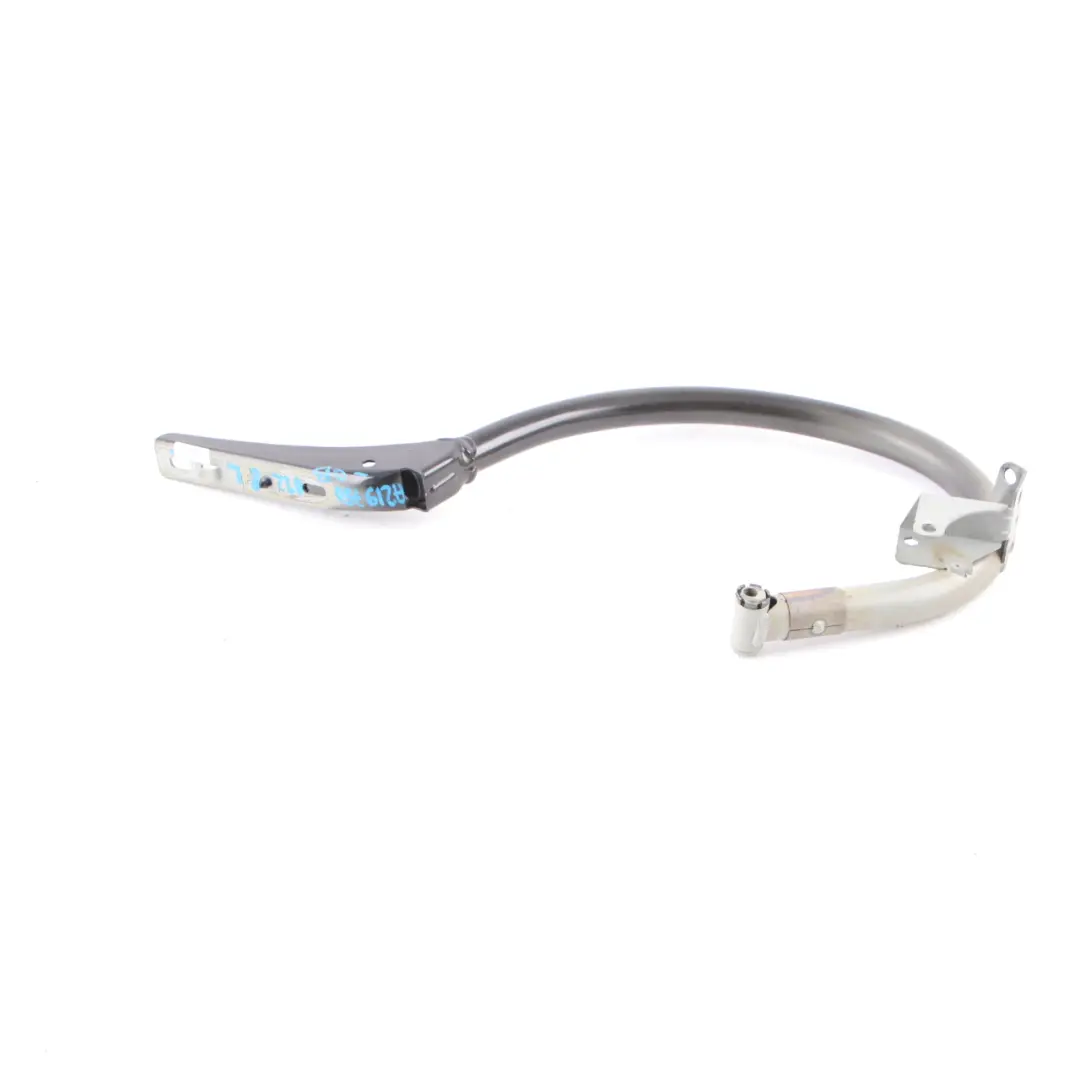 W219 Trunk Tailgate Hinge Rear Left N/S Obsidian Black to Mercedes CLS with Part number A2197500128 Mercedes CLS W219 Trunk Tailgate Hinge Rear Left N/S Obsidian Black - SKU A2197500128-OB - Part number A2197500128