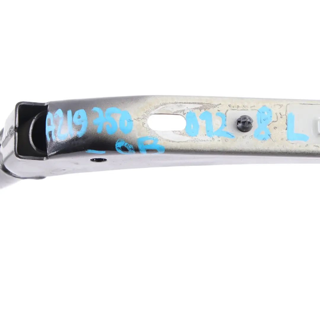 W219 Kofferraum scharnier Hinten Links Schwarz für Mercedes CLS mit Teilenummer A2197500128 Mercedes CLS W219 Kofferraum scharnier Hinten Links Schwarz - SKU A2197500128-OB - Teilenummer A2197500128