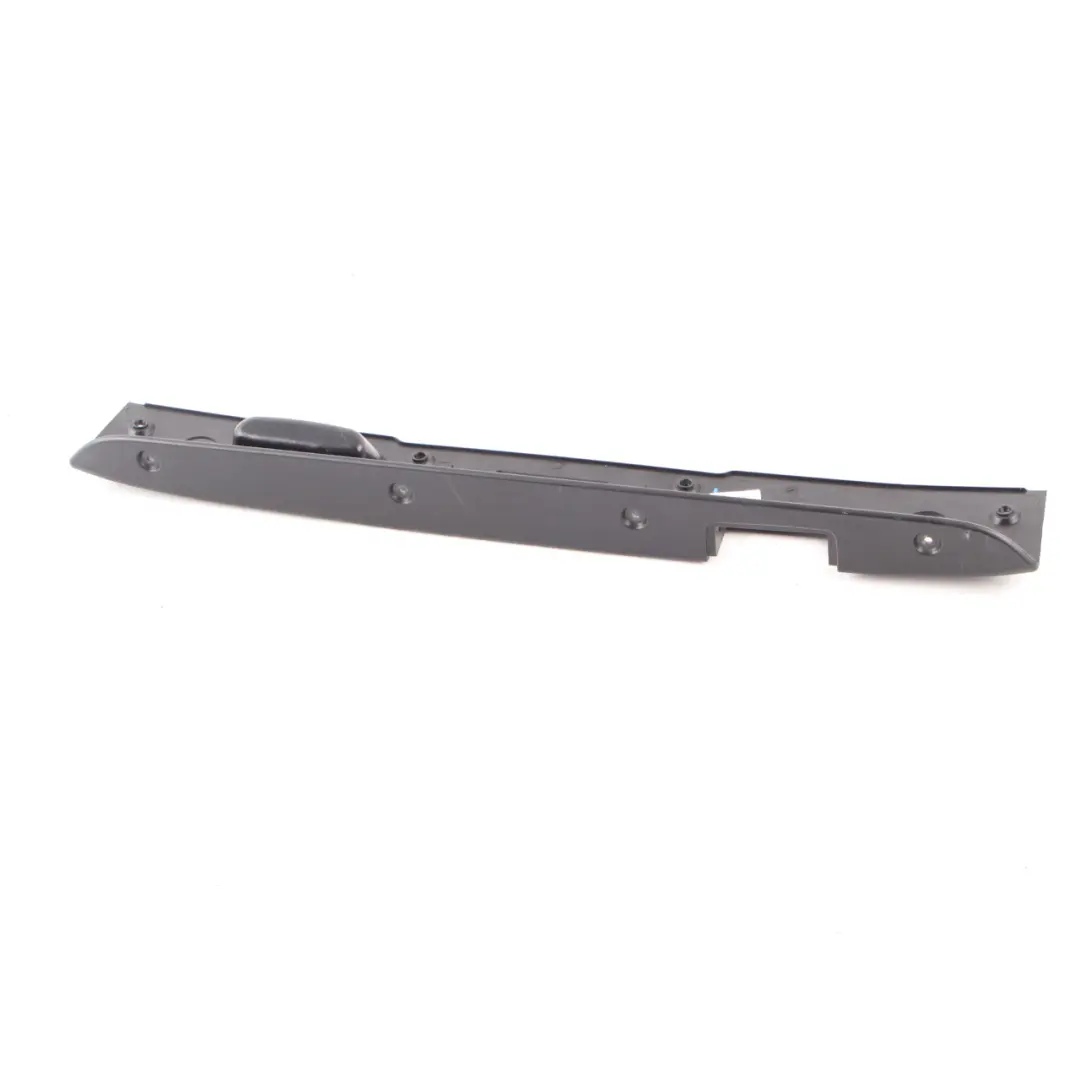 Mercedes W219 Boot Trunk Handle Rear Tailgate Lid Trim Panel - SKU A2197500193 - Part number A2197500193