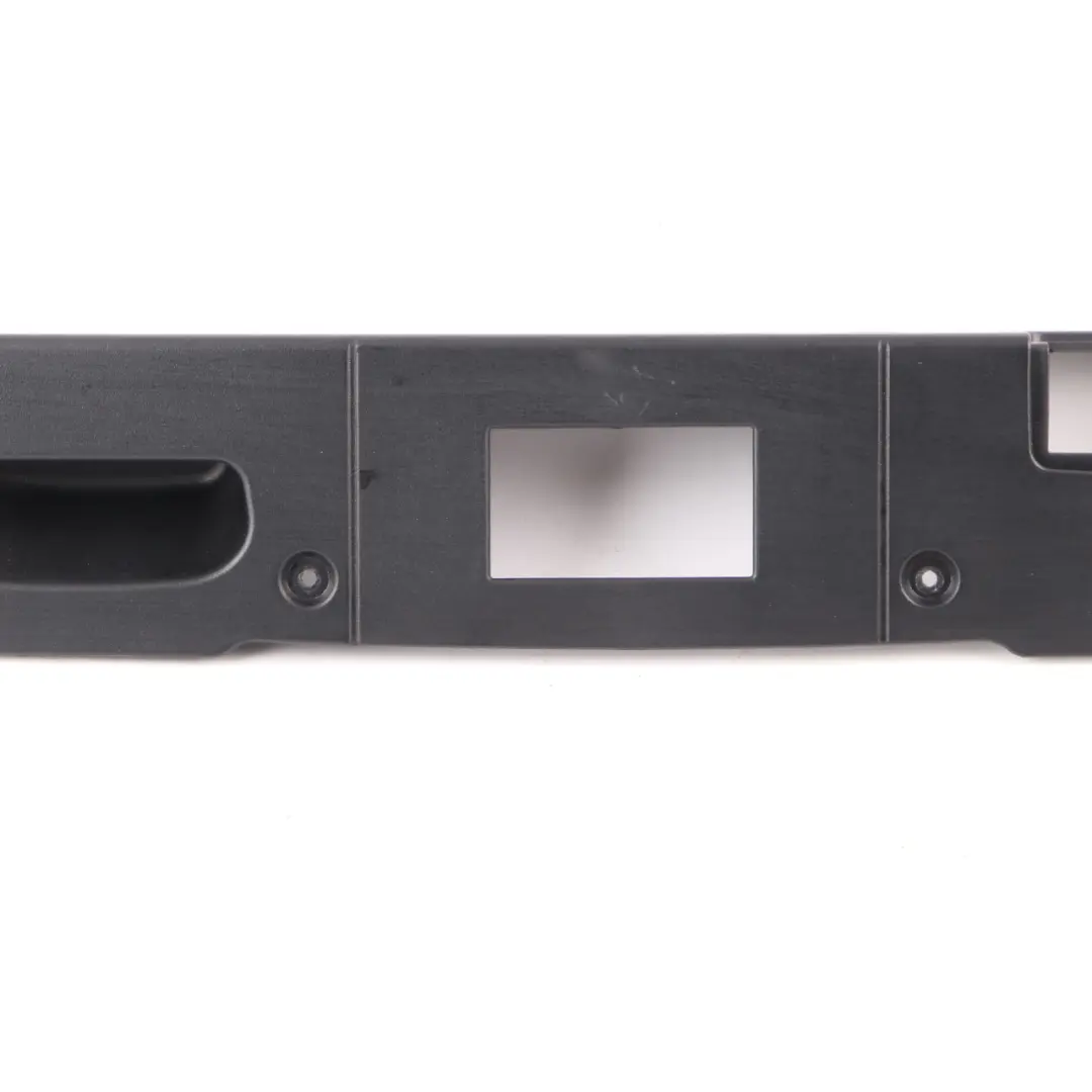 Mercedes W219 Boot Trunk Handle Rear Tailgate Lid Trim Panel - SKU A2197500193 - Part number A2197500193