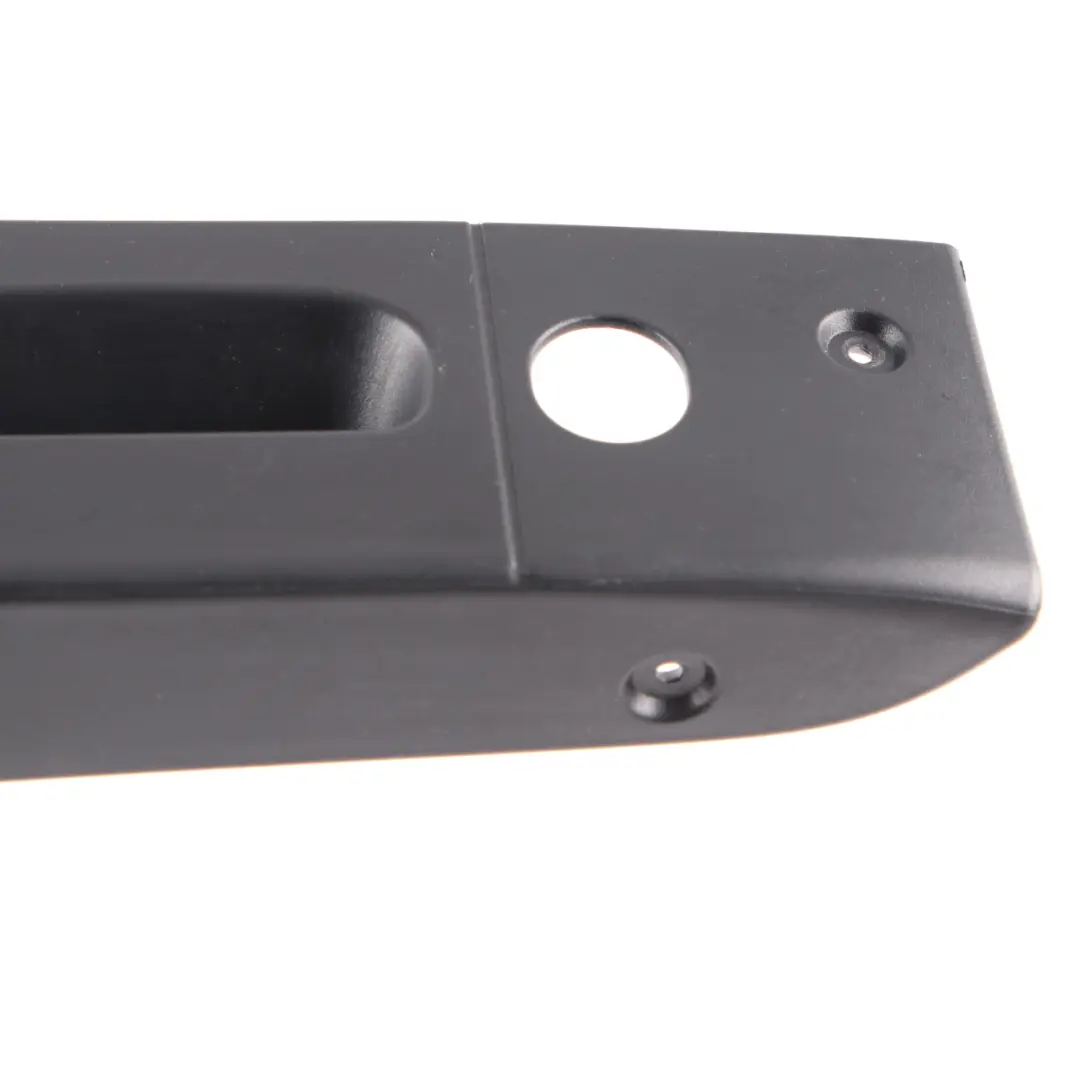Mercedes W219 Boot Trunk Handle Rear Tailgate Lid Trim Panel - SKU A2197500193 - Part number A2197500193