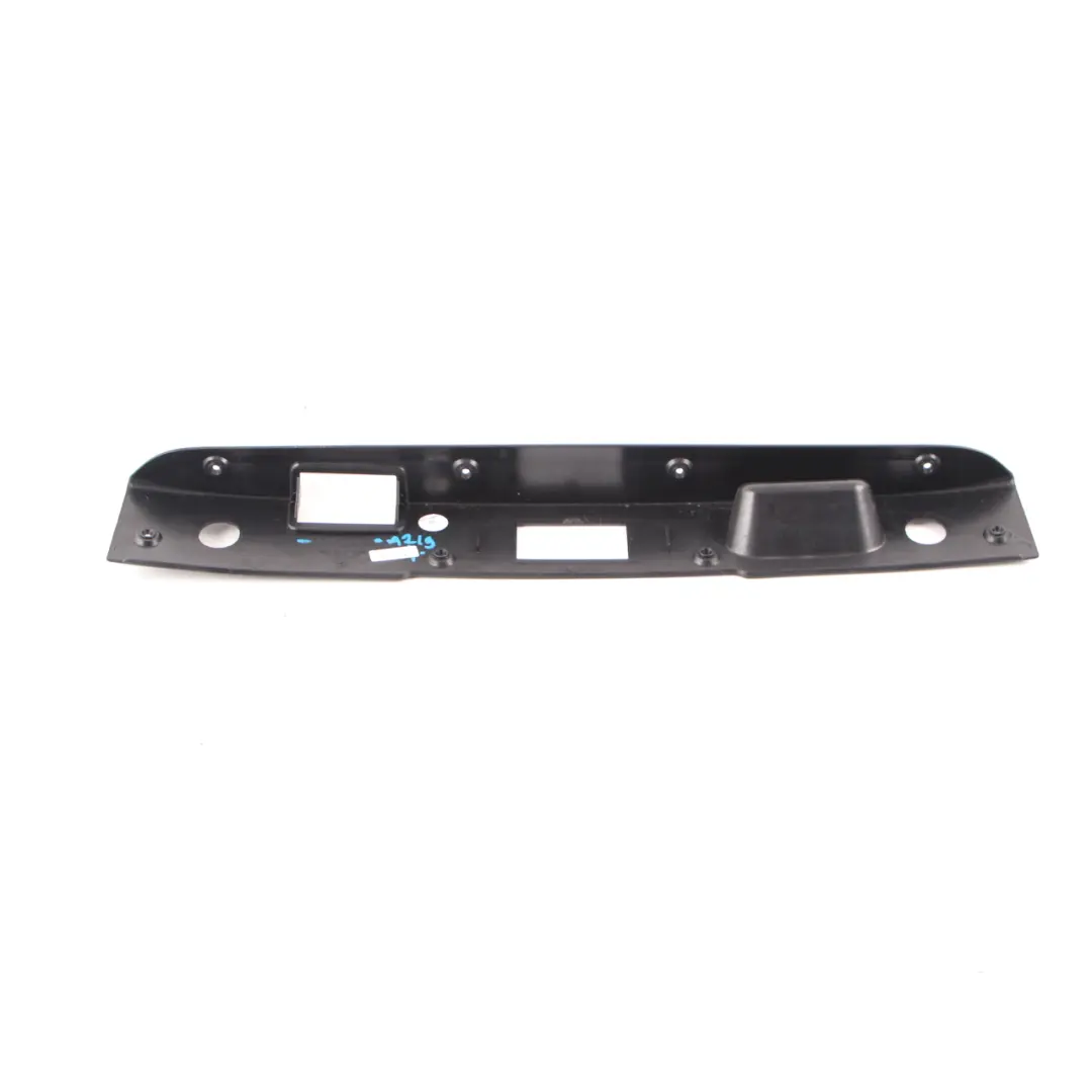 Mercedes W219 Boot Trunk Handle Rear Tailgate Lid Trim Panel - SKU A2197500193 - Part number A2197500193