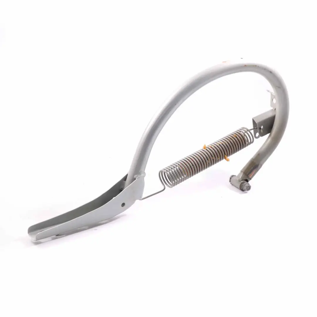 Mercedes W219 Trunk Tailgate Hinge Rear Right O/S Iridium Silver 775 - SKU A2197500228-IRS - Part number A2197500228