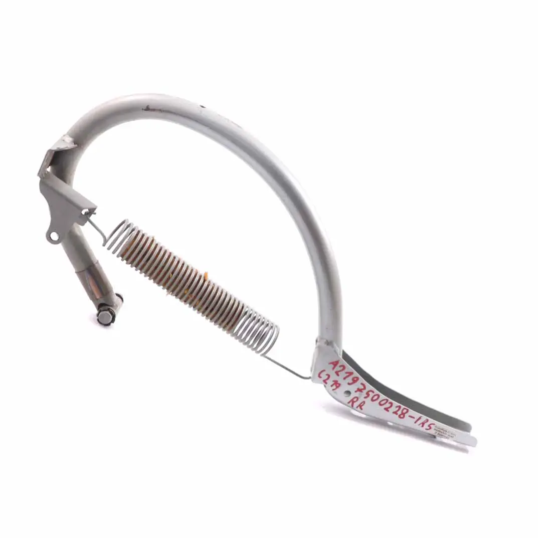 W219 Charnière hayon coffre arrière droite Iridium Argent pour Mercedes à propos du numéro de pièce A2197500228 Mercedes W219 Charnière hayon coffre arrière droite Iridium Argent - SKU A2197500228-IRS - Numéro de pièce A2197500228