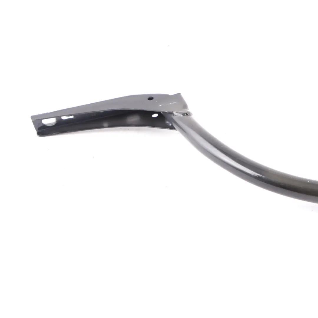 Mercedes CLS W219 Trunk Tailgate Hinge Rear Right O/S Obsidian Black - SKU A2197500228-OB - Part number A2197500228