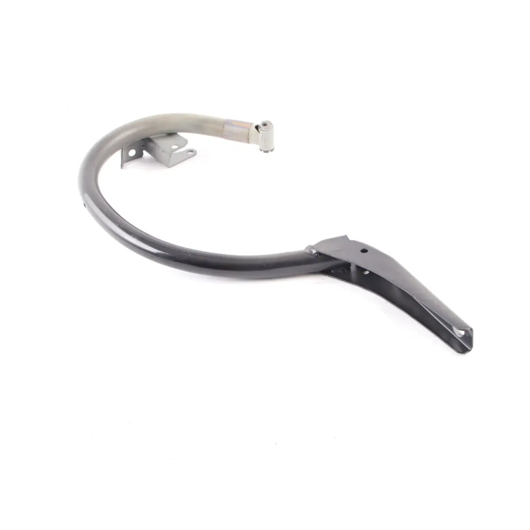 W219 Trunk Tailgate Hinge Rear Right O/S Obsidian Black to Mercedes CLS with Part number A2197500228 Mercedes CLS W219 Trunk Tailgate Hinge Rear Right O/S Obsidian Black - SKU A2197500228-OB - Part number A2197500228