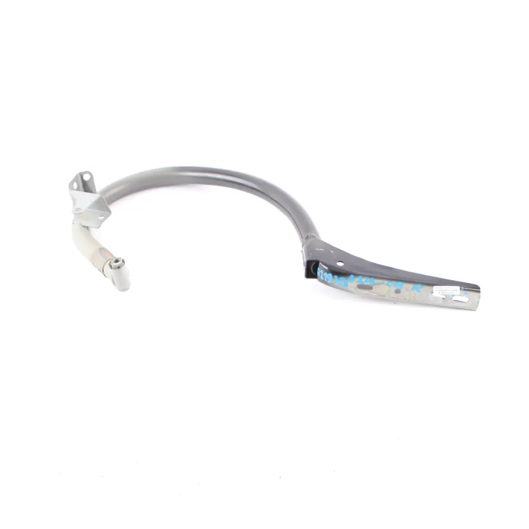 Mercedes CLS W219 Trunk Tailgate Hinge Rear Right O/S Obsidian Black - SKU A2197500228-OB - Part number A2197500228