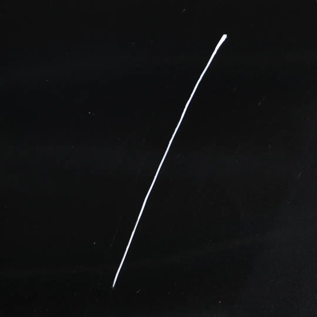 W219 CLS Boot Trunk Lid Tailgate Panel Obsidian Black Metallic - 197 to Mercedes with Part number A2197500875 Mercedes W219 CLS Boot Trunk Lid Tailgate Panel Obsidian Black Metallic - 197 - SKU A2197500875-OB - Part number A2197500875