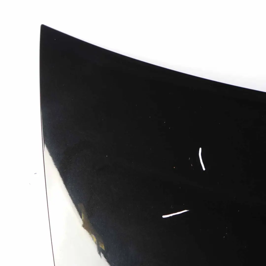 Mercedes W219 CLS Boot Trunk Lid Tailgate Panel Obsidian Black Metallic - 197 - SKU A2197500875-OB - Part number A2197500875