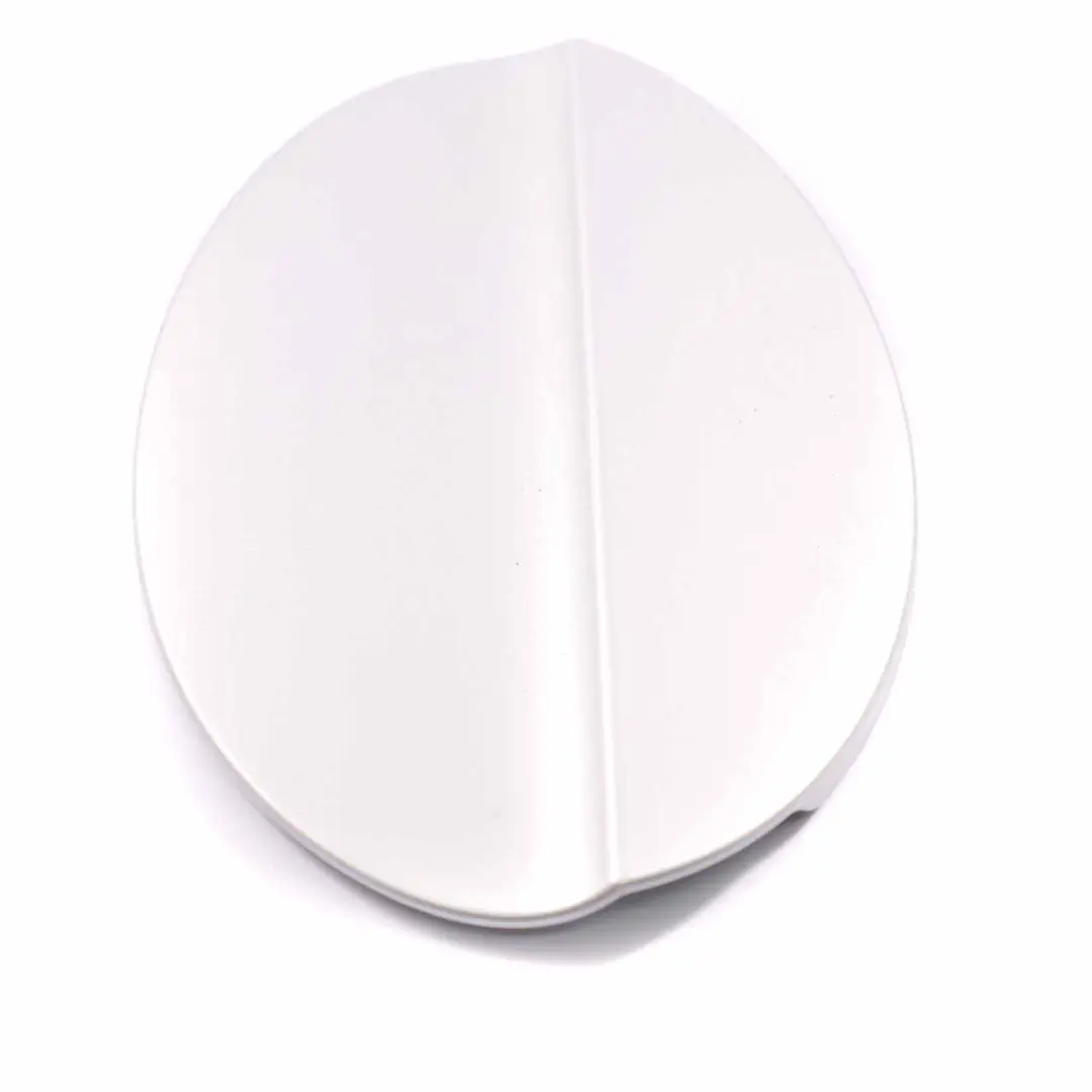 Mercedes CLS W219 Fuel Flap Tank Cap Cover Iridium Silver - 775 - SKU A2197570106-IRS - Part number A2197570106