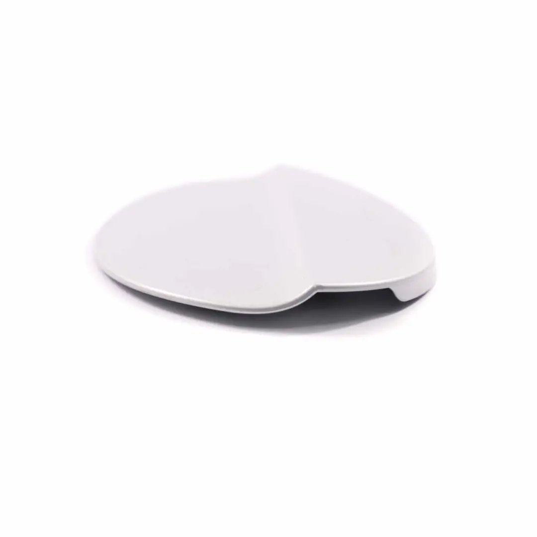 Mercedes CLS W219 Fuel Flap Tank Cap Cover Iridium Silver - 775 - SKU A2197570106-IRS - Part number A2197570106