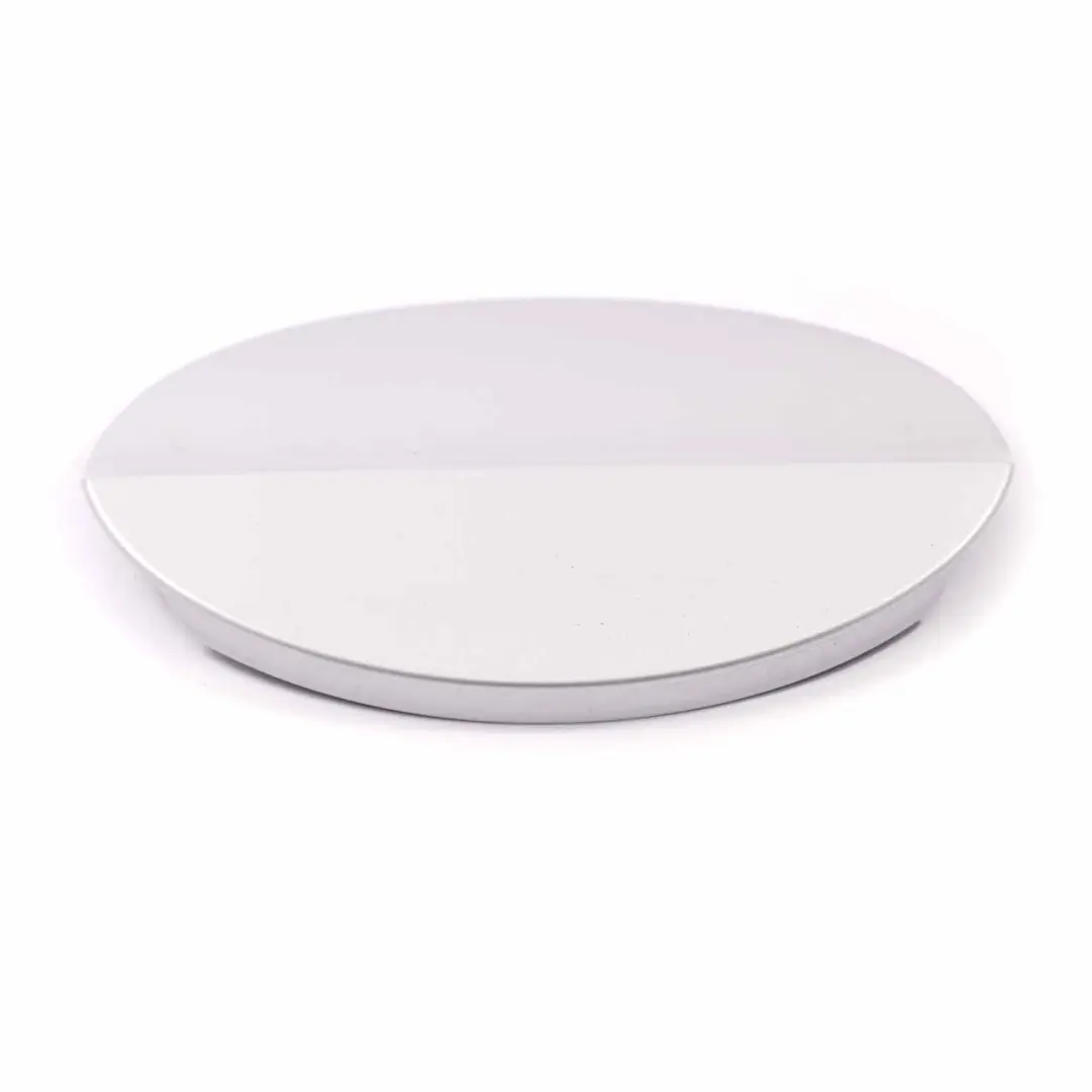Mercedes CLS W219 Fuel Flap Tank Cap Cover Iridium Silver - 775 - SKU A2197570106-IRS - Part number A2197570106
