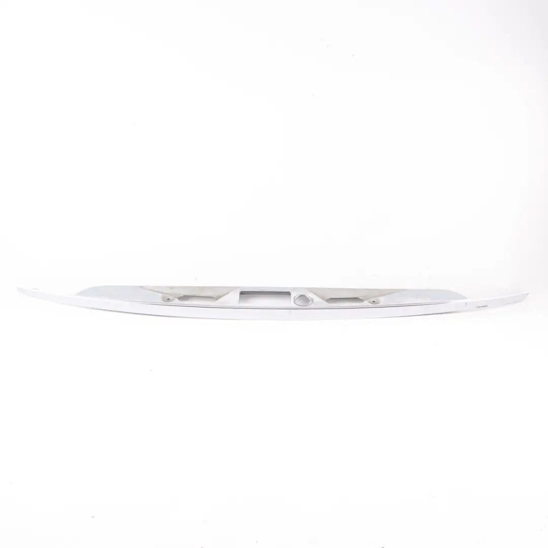 Mercedes CLS W219 Boot Moulding Handle Chrome Cover Trim Trunk Lid - SKU A2197580002 - Part number A2197580002