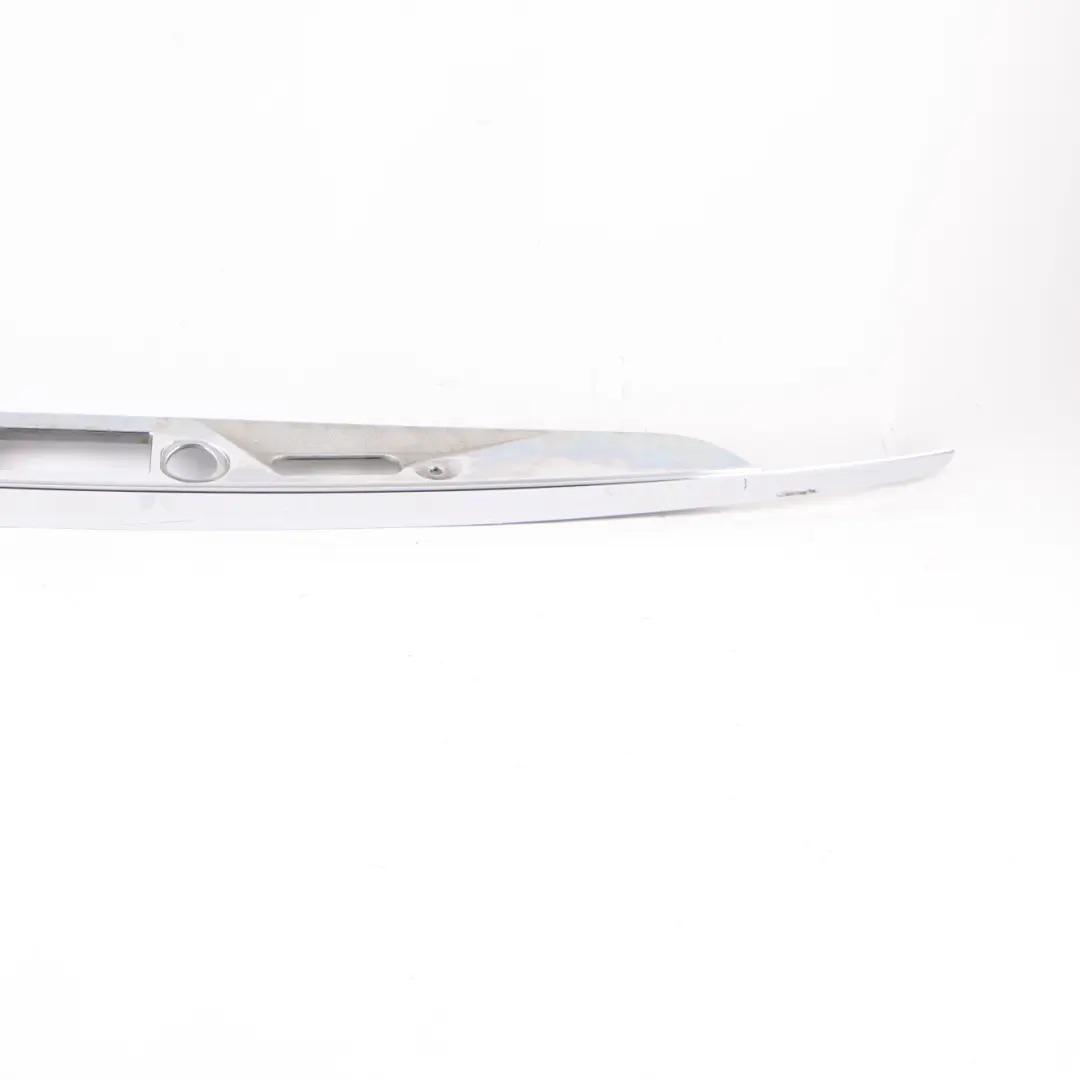 W219 Boot Moulding Handle Chrome Cover Trim Trunk Lid to Mercedes CLS with Part number A2197580002 Mercedes CLS W219 Boot Moulding Handle Chrome Cover Trim Trunk Lid - SKU A2197580002 - Part number A2197580002