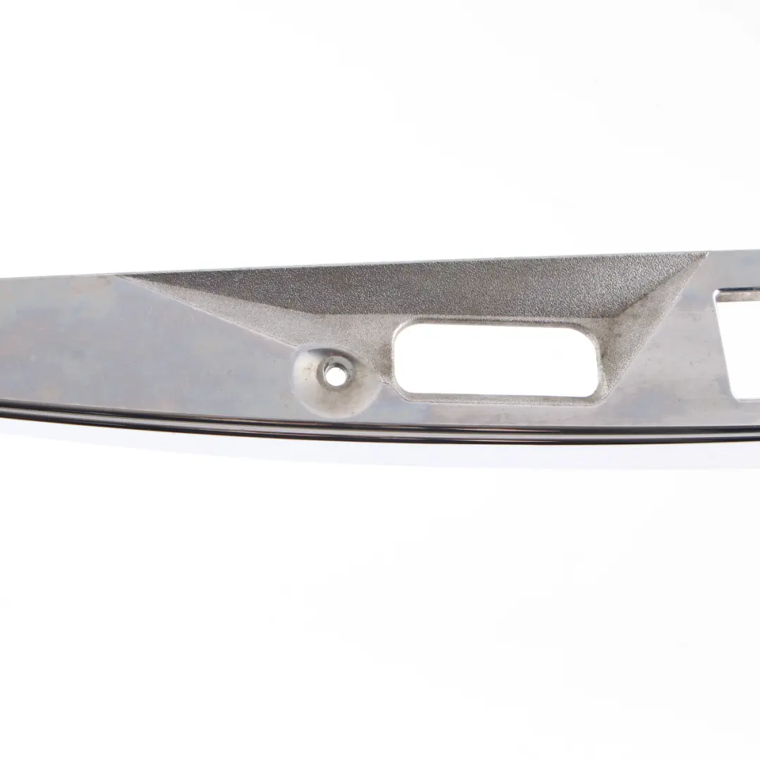 Mercedes CLS W219 Boot Moulding Handle Chrome Cover Trim Trunk Lid - SKU A2197580002 - Part number A2197580002