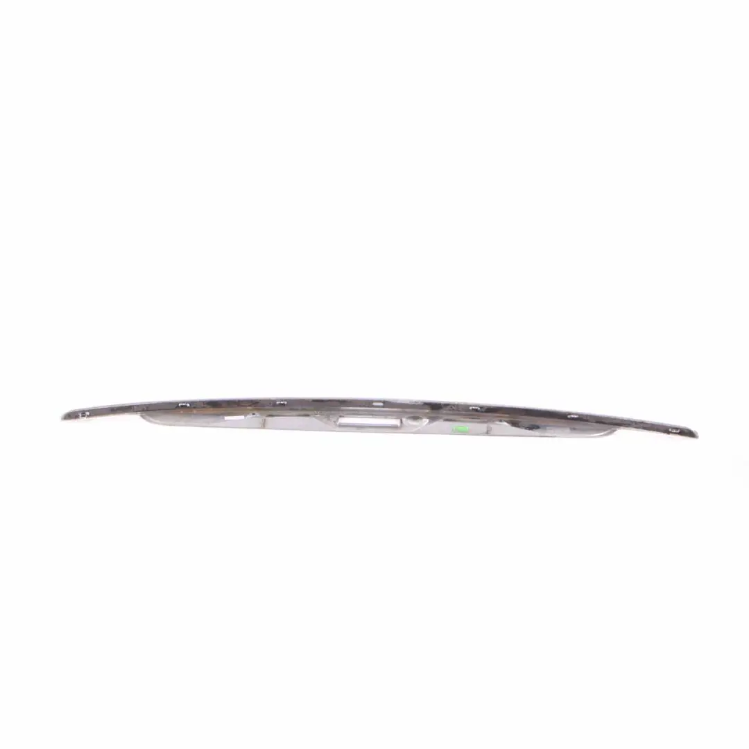 Mercedes CLS W219 Boot Moulding Handle Chrome Cover Trim Trunk Lid - SKU A2197580002 - Part number A2197580002