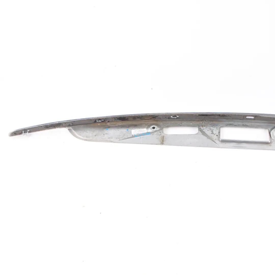 Mercedes CLS W219 Boot Moulding Handle Chrome Cover Trim Trunk Lid - SKU A2197580002 - Part number A2197580002
