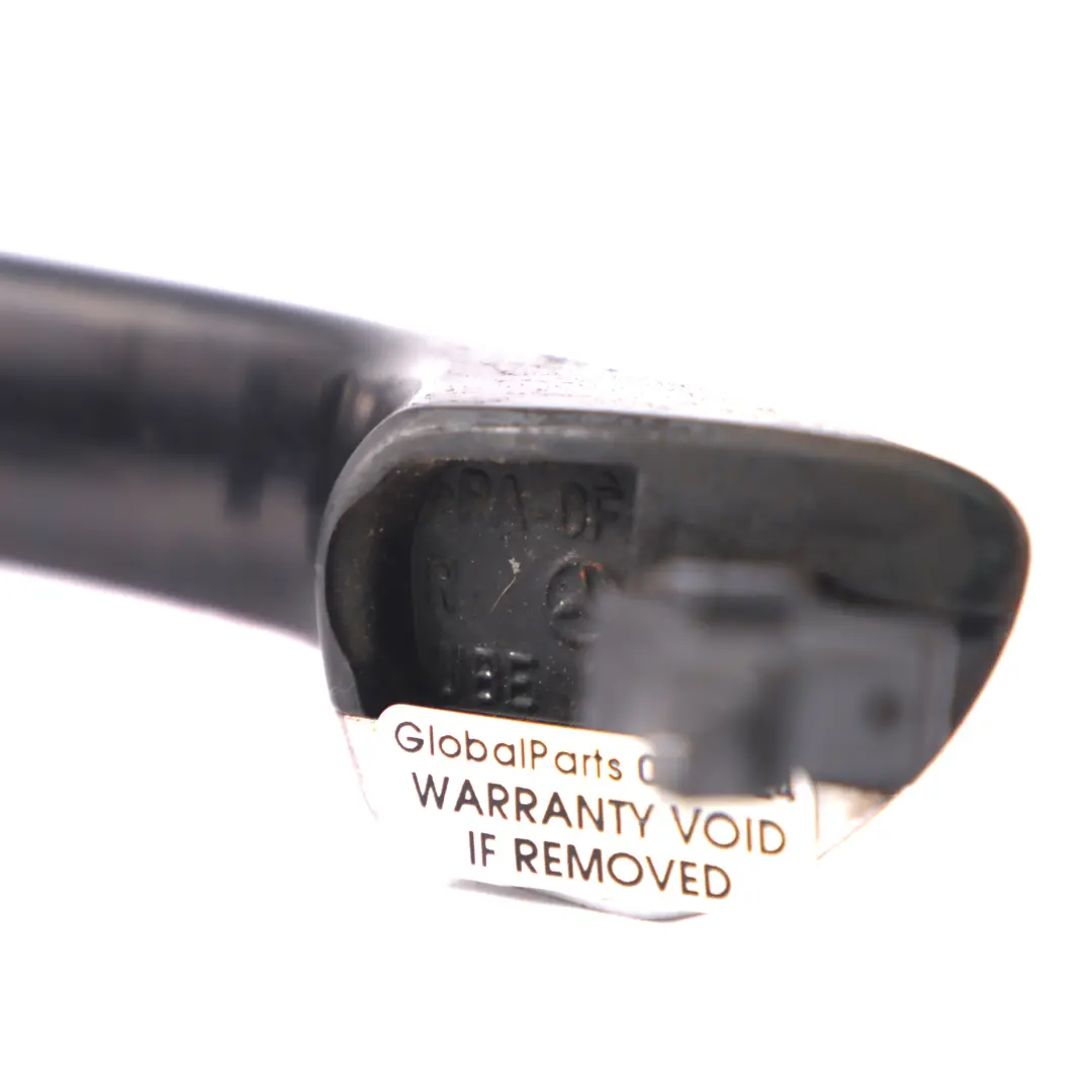 Mercedes CLS C219 Tür griff Außengriff hinten rechts Obsidian Schwarz - 197 - SKU A2197600270-OB - Teilenummer A2197600270