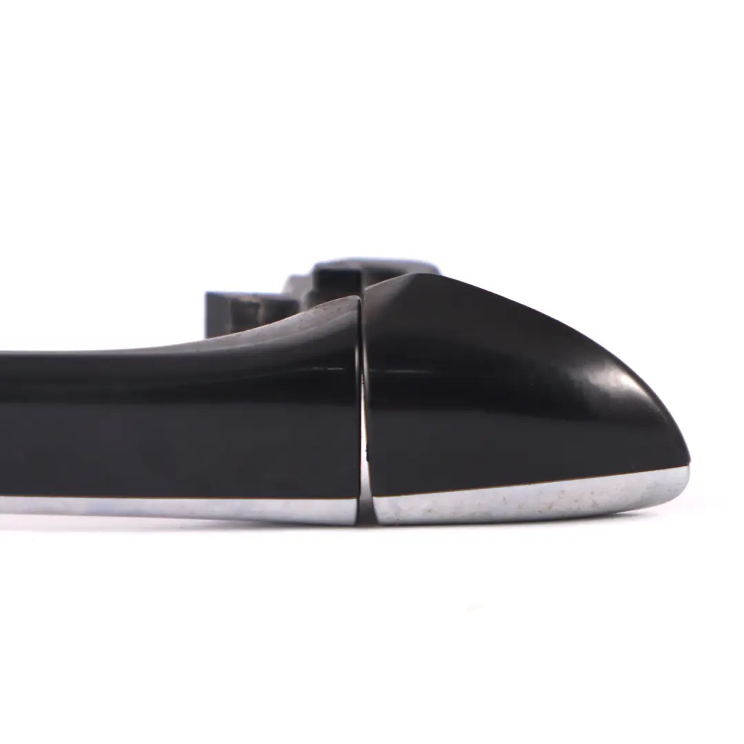 Mercedes CLS C219 Tür griff Außengriff hinten rechts Obsidian Schwarz - 197 - SKU A2197600270-OB - Teilenummer A2197600270