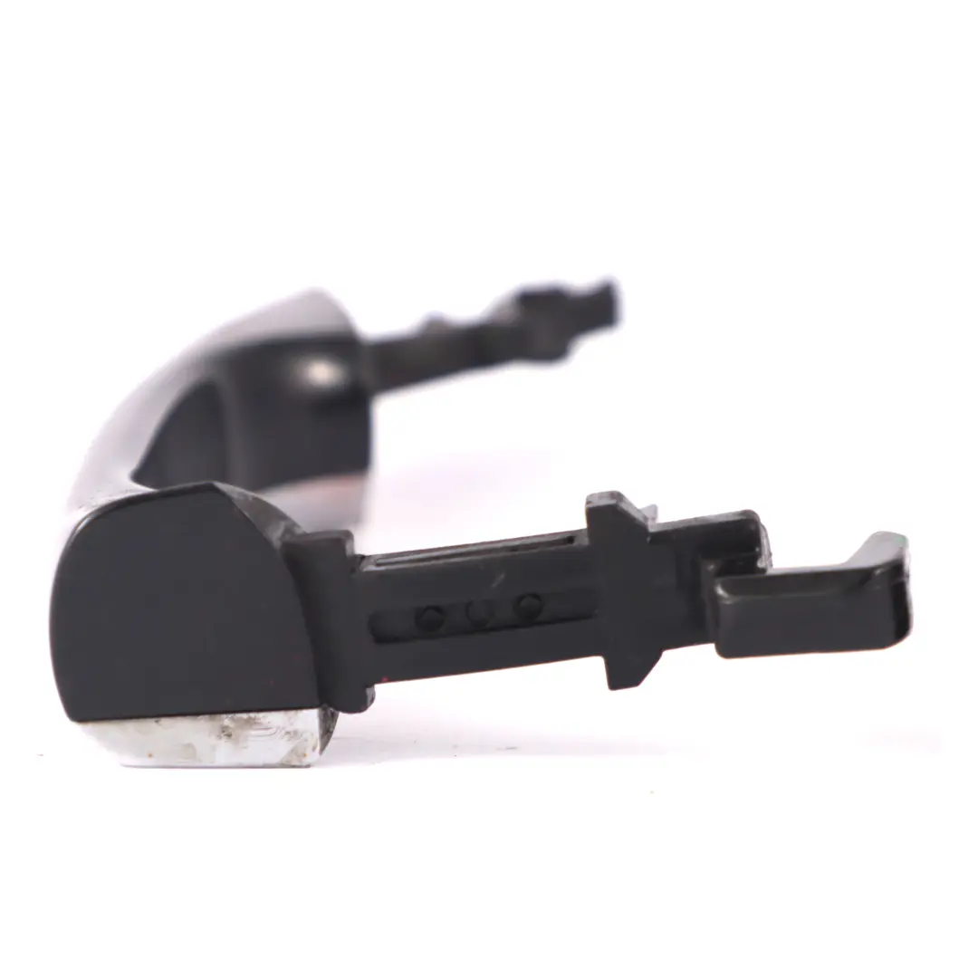 Poignée de porte extérieure droite Obsidian Noir - 197 pour Mercedes CLS C219 à propos du numéro de pièce A2197600270 Mercedes CLS C219 Poignée de porte extérieure droite Obsidian Noir - 197 - SKU A2197600270-OB - Numéro de pièce A2197600270