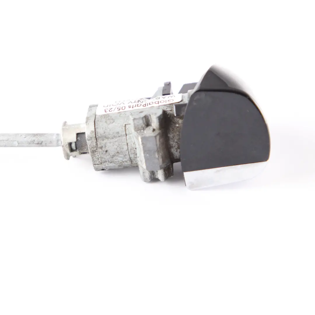 W219 Handle Door Lock Cylinder Front Right O/S Obsidian Black - 197 to Mercedes CLS with Part number A2197600477 Mercedes CLS W219 Handle Door Lock Cylinder Front Right O/S Obsidian Black - 197 - SKU A2197600477-OB - Part number A2197600477