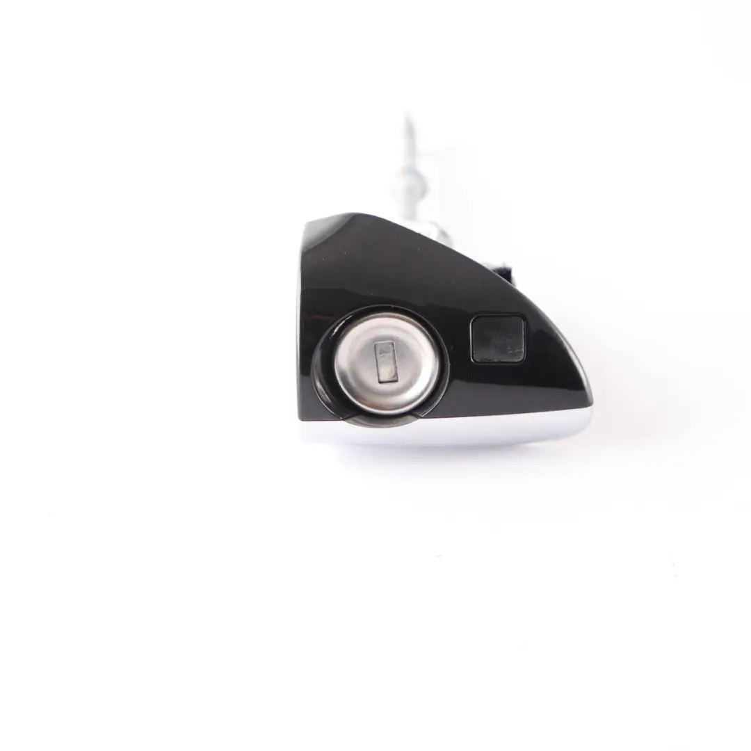 Mercedes CLS W219 Handle Door Lock Cylinder Front Right O/S Obsidian Black - 197 - SKU A2197600477-OB - Part number A2197600477