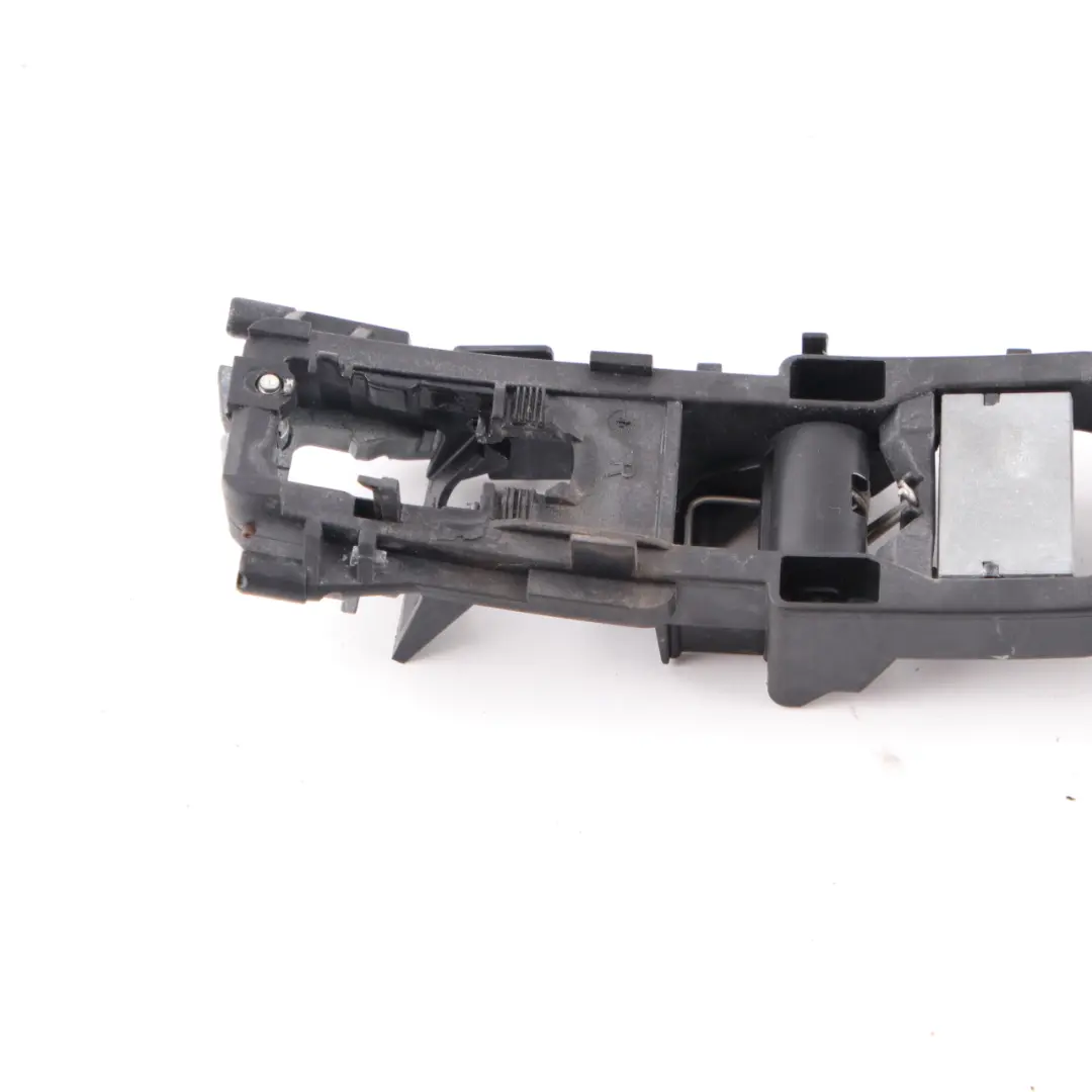 Mercedes CLS W219 Grab Handle Carrier Base Front Right Door O/S - SKU A2197600634 - Part number A2197600634
