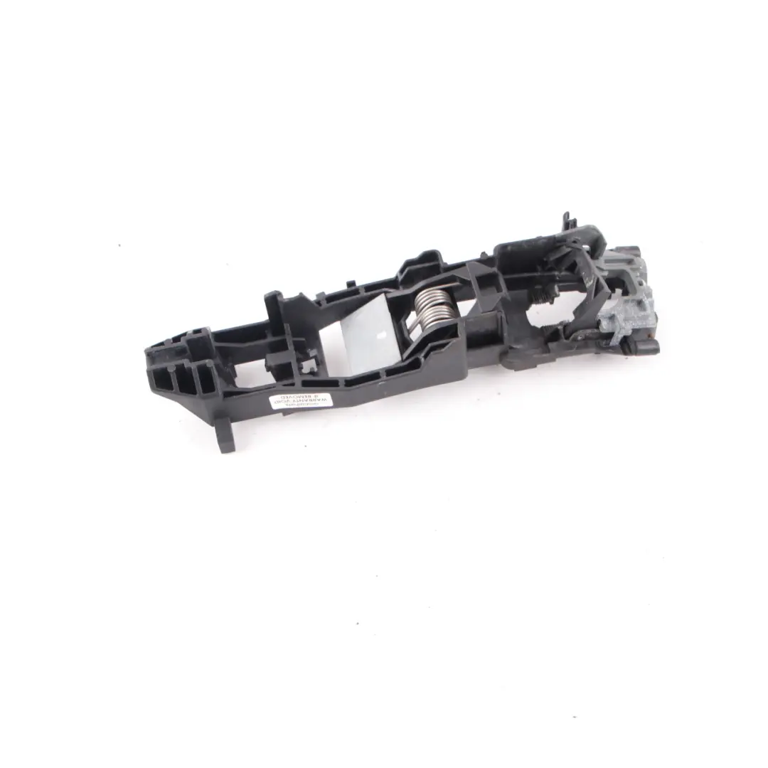 Mercedes W176 Asidero Base Soporte Puerta Trasera Izquierda A2047601634 - SKU A2197600634 - Número de pieza A2197600634