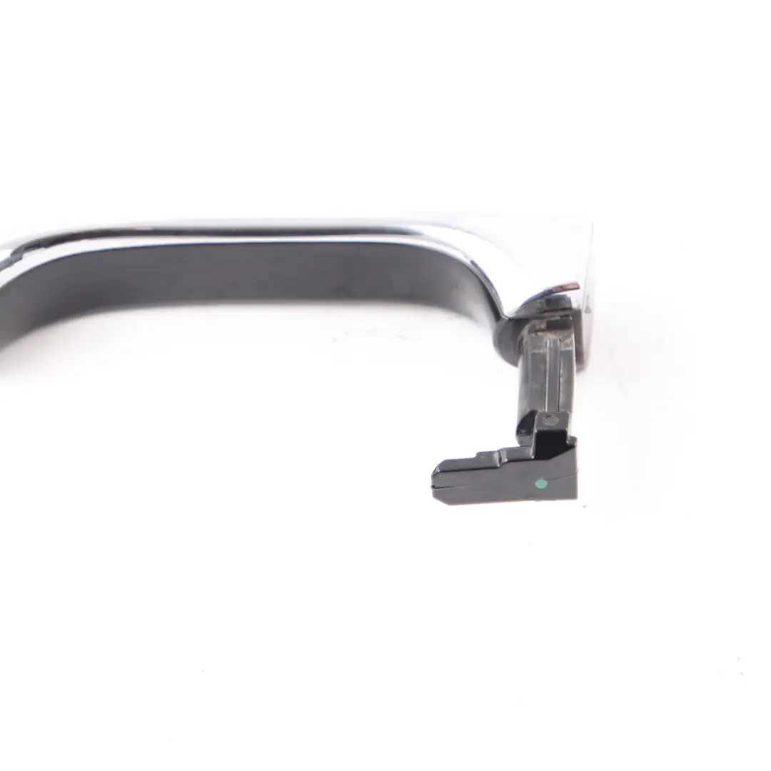 Mercedes W219 Türgriff Griff vorne rechts Obsidian Schwarz 197 - SKU A2197600670-OB - Teilenummer A2197600670