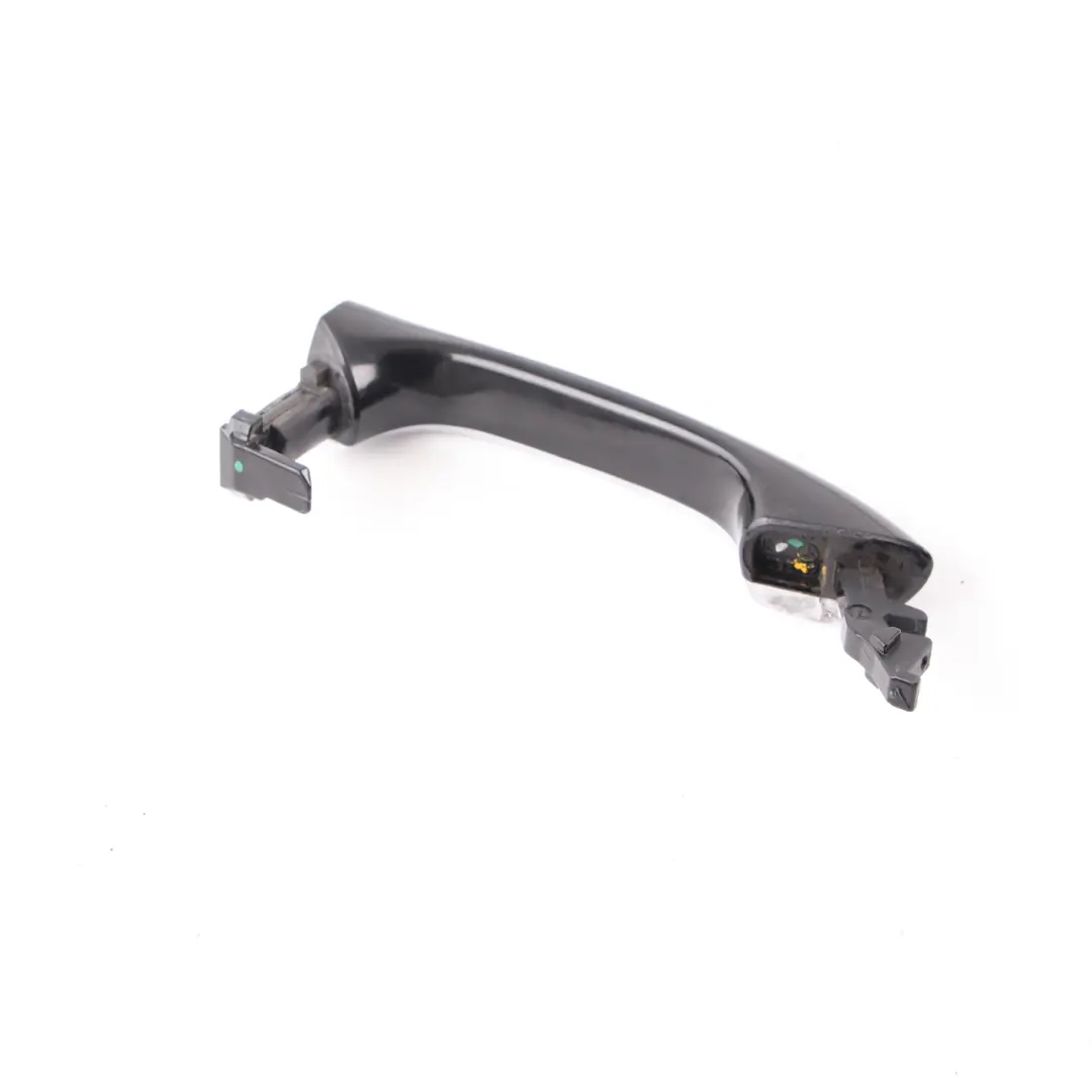 W219 Door Handle Grab Front Right O/S Obsidian Black 197 to Mercedes with Part number A2197600670 Mercedes W219 Door Handle Grab Front Right O/S Obsidian Black 197 - SKU A2197600670-OB - Part number A2197600670